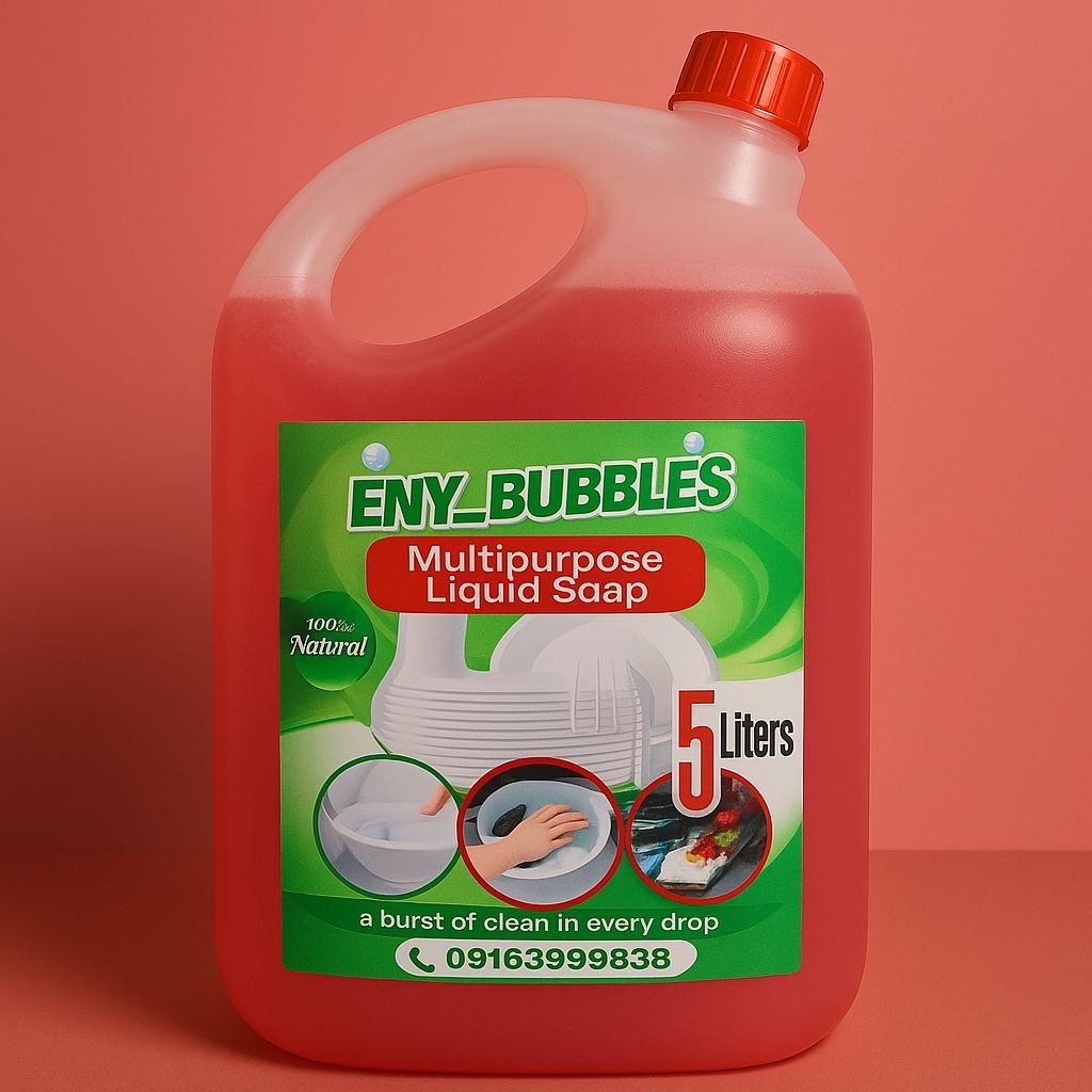 Multipurpose Liquid soap