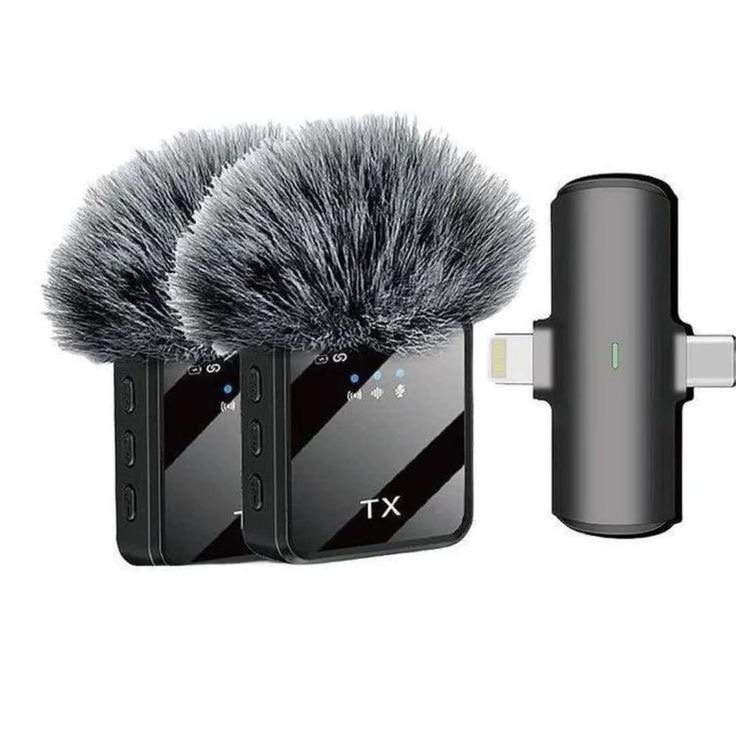 F11-2 Wireless Microphone